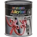 Peinture alkyton gris brillant ral 7016 750ml DUPLI-COLOR - 11888