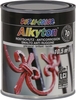 Peinture alkyton gris brillant ral 7016 750ml DUPLI-COLOR - 11888