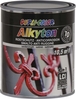 Peinture alkyton gris satin 750ml DUPLI-COLOR - 11889