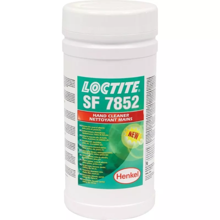 Boite distributrice 70 lingettes impregnees 7852 LOCTITE - 11905