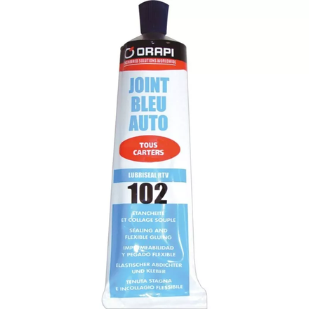 Joint bleu auto tube 100gr orapi - 11915