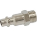 Racc.rap.mal/male fil 1/4'/vrac - 11932