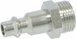 Racc.rapid male/male fil 3/8'/vrac - 11934