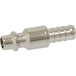 Raccord rapide male/tuy d8mm/vrac - 11938