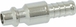 Raccord rapide male/tuy d8mm/vrac - 11938