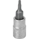 Douille 37mm embout torx 1/4' taille t8 dt DRAKKAR TOOLS - 12058