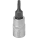 Douille 37mm embout torx 1/4' taille t10 dt DRAKKAR TOOLS - 12060