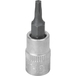 Douille 37mm embout torx 1/4' taille t15 dt DRAKKAR TOOLS - 12061