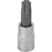 DOUILLE 37mm EMBOUT TORX 1/4