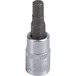 Douille 37mm embout hexagonal 6 pans 1/4' taille 5mm dt DRAKKAR TOOLS - 12090
