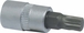 Douille 37mm embout x2n 1/4' taille m4 dt DRAKKAR TOOLS - 12094
