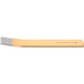 Ciseau de carrossier 26x7mm longueur 240mm profil courbe RENNSTEIG - 12171