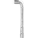 Cle pipe cv 7mm debouchee 6x6p/vrac dt DRAKKAR TOOLS - 12204