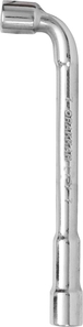 Cle pipe cv 7mm debouchee 6x6p/carte dt DRAKKAR TOOLS - 12205