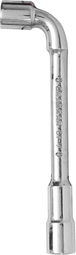 Cle pipe cv 9mm debouchee 6x6p/carte dt DRAKKAR TOOLS - 12209