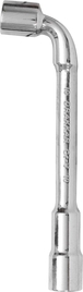 Cle pipe cv 10mm debouchee 6x6p/carte dt DRAKKAR TOOLS - 12211