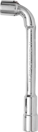 Cle pipe cv 11mm debouchee 6x6p/carte dt DRAKKAR TOOLS - 12213