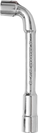 Cle pipe cv 12mm debouchee 6x6p/carte dt DRAKKAR TOOLS - 12215