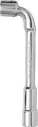 Cle pipe cv 14mm debouchee 6x6p/carte dt DRAKKAR TOOLS - 12219
