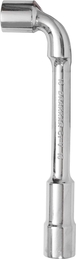 Cle pipe cv 16mm debouchee 6x6p/carte dt DRAKKAR TOOLS - 12223