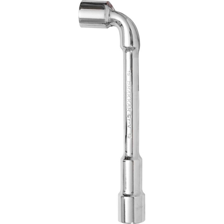 Cle pipe cv 19mm debouchee 6x6p/vrac dt DRAKKAR TOOLS - 12228