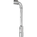 Cle pipe cv 28mm debouchee 6x6p/vrac dt DRAKKAR TOOLS - 12246