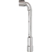 Cle pipe cv 32mm debouchee 6x6p/vrac dt DRAKKAR TOOLS - 12254