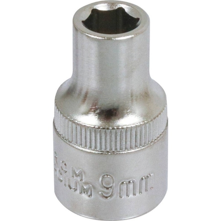 Douille 9mm 1/2' ogiv DRAKKAR TOOLS - 12303