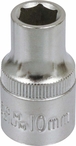 Douille 10mm 1/2' ogiv DRAKKAR TOOLS - 12304