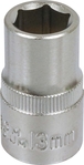 Douille 13mm 1/2' ogiv DRAKKAR TOOLS - 12307