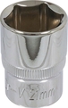 Douille 21mm 1/2' ogiv DRAKKAR TOOLS - 12315