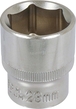 Douille 23mm 1/2' ogiv DRAKKAR TOOLS - 12317
