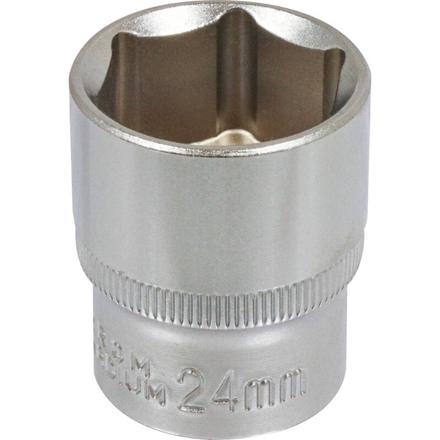 Douille 24mm 1/2' ogiv DRAKKAR TOOLS - 12318