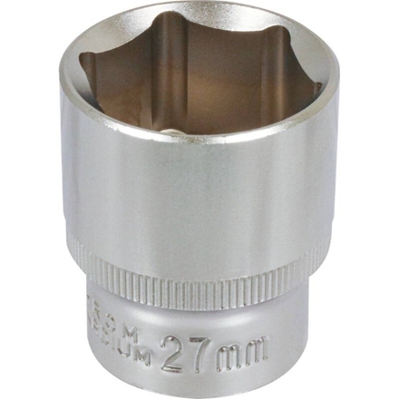 Douille 27mm 1/2' ogiv DRAKKAR TOOLS - 12320