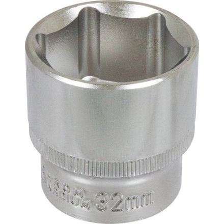 Douille 32mm 1/2' ogiv DRAKKAR TOOLS - 12323