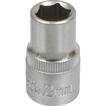 Douille 12mm 1/2' ogiv DRAKKAR TOOLS - 12356