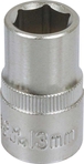 Douille 13mm 1/2' ogiv DRAKKAR TOOLS - 12357