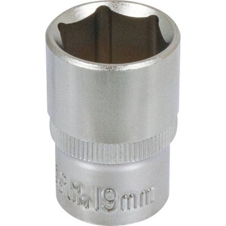 Douille 19mm 1/2' DRAKKAR TOOLS - 12363