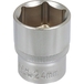 Douille 24mm 1/2' ogiv DRAKKAR TOOLS - 12368