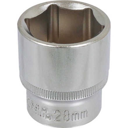 Douille 28mm 1/2' ogiv DRAKKAR TOOLS - 12371