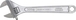 Cle a molette 300mm 12' c.v./carte dt DRAKKAR TOOLS - 12407
