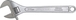 Cle a molette 375mm 15' c.v./carte dt DRAKKAR TOOLS - 12409
