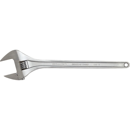 Cle a molette 610mm 24' c.v dt DRAKKAR TOOLS - 12412