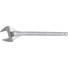 Cle a molette 610mm 24' c.v./carte dt DRAKKAR TOOLS - 12413