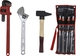 Cle a griffes 24' dt DRAKKAR TOOLS - 12438