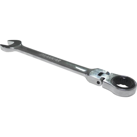 CLE MIXTE ARTICULEE A CLIQUET 8MM *DT* - 12473