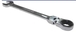 CLE MIXTE ARTICULEE A CLIQUET 10MM *DT* - 12475