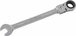 CLE MIXTE ARTICULEE A CLIQUET 12MM *DT*/CARTE - 12478