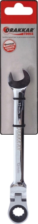 CLE MIXTE ARTICULEE A CLIQUET 12MM *DT*/CARTE - 12478