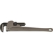 Clé à griffe droite aluminium DRAKKAR TOOLS - 12488